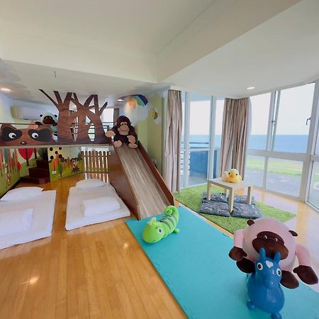 Ct Green Bay Hot-Spring Hotel Wanli Exteriör bild
