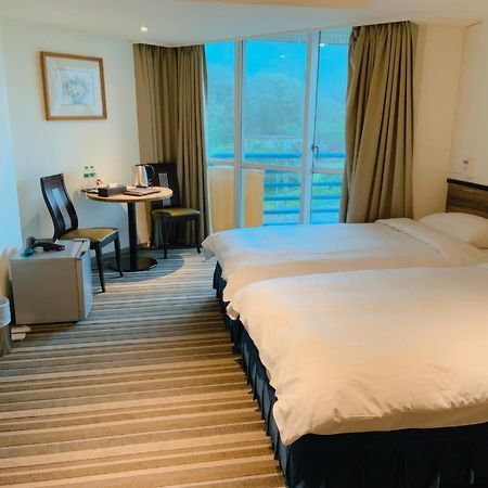 Ct Green Bay Hot-Spring Hotel Wanli Exteriör bild