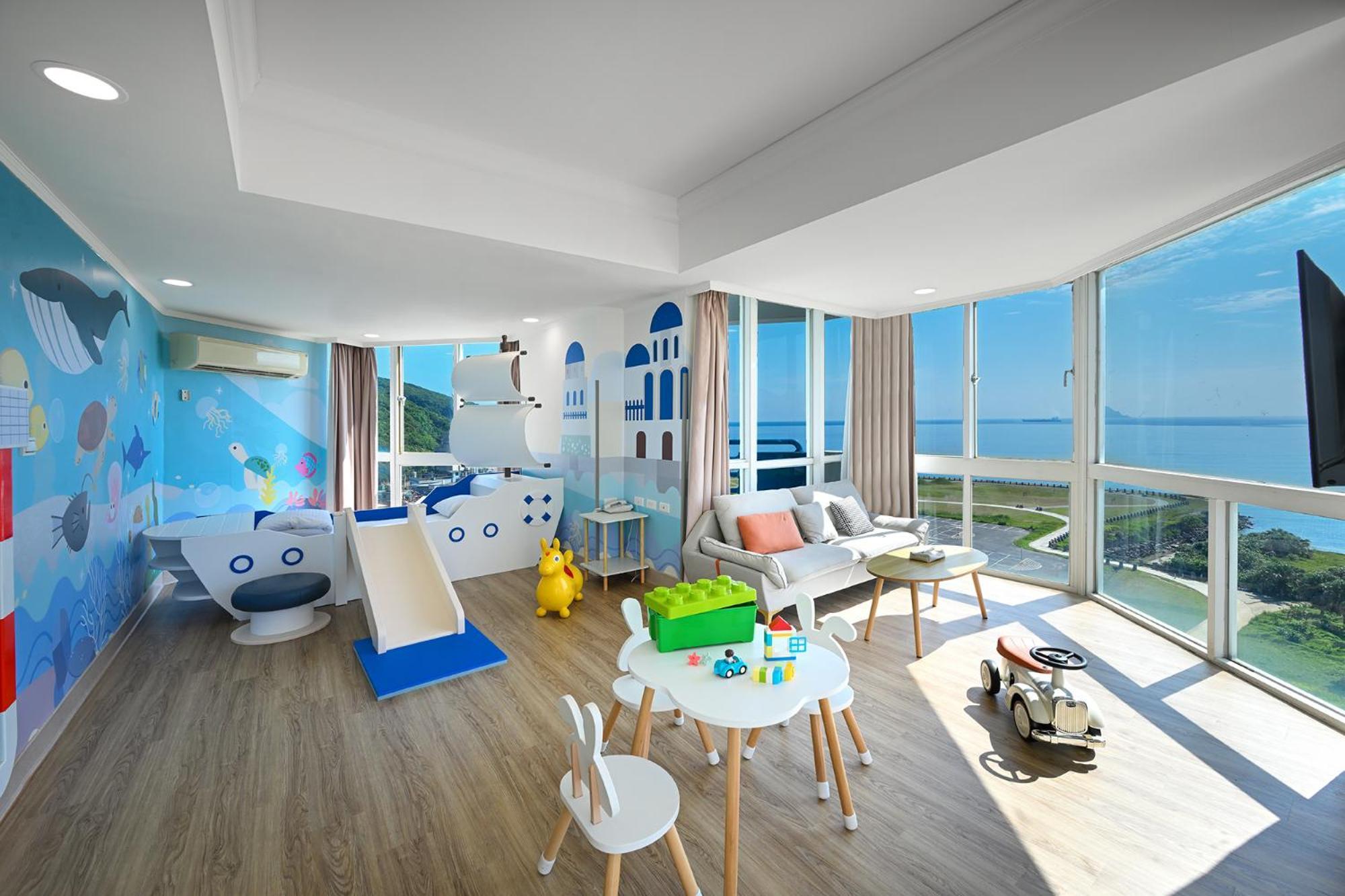 Ct Green Bay Hot-Spring Hotel Wanli Exteriör bild