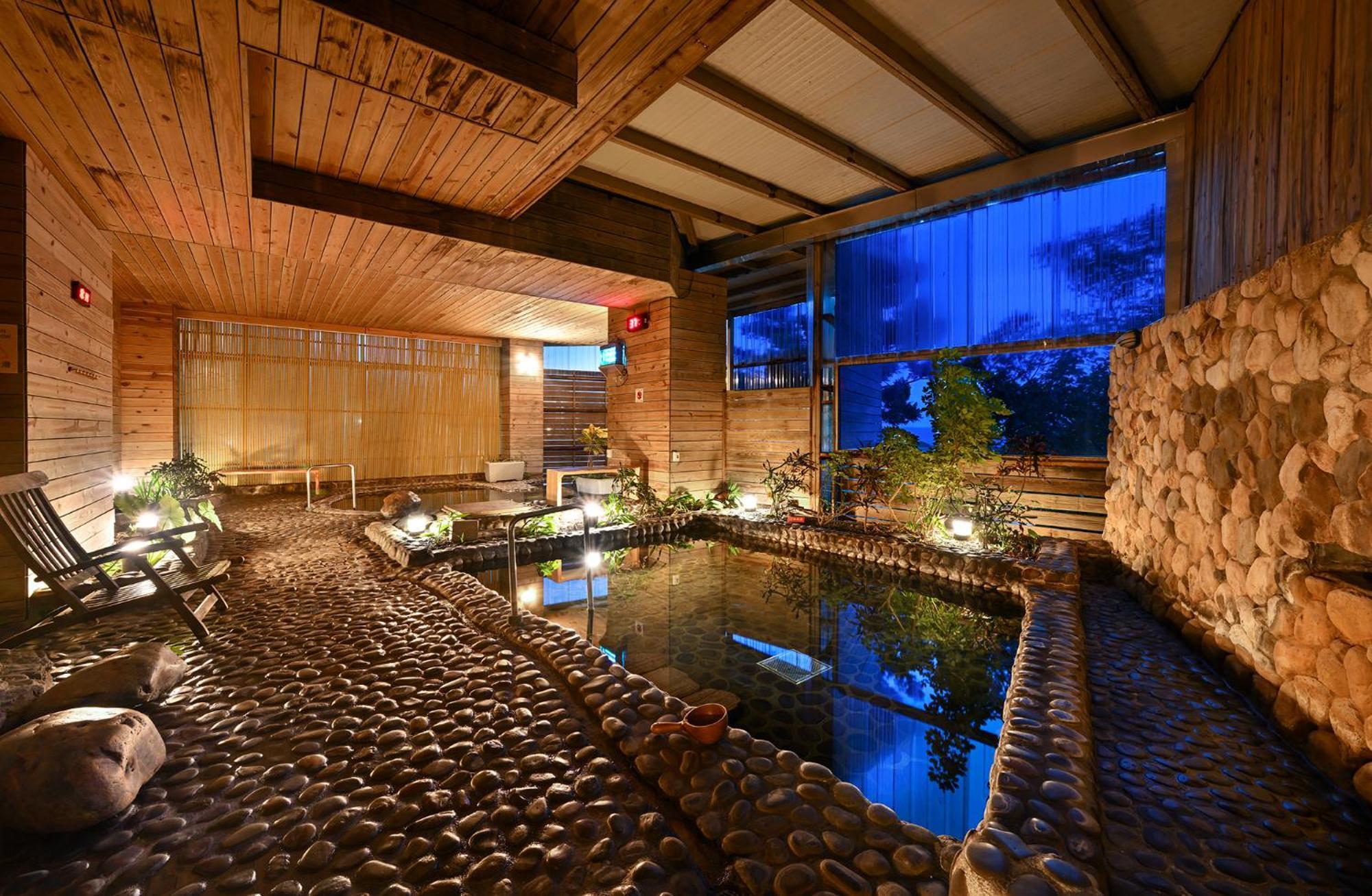 Ct Green Bay Hot-Spring Hotel Wanli Exteriör bild