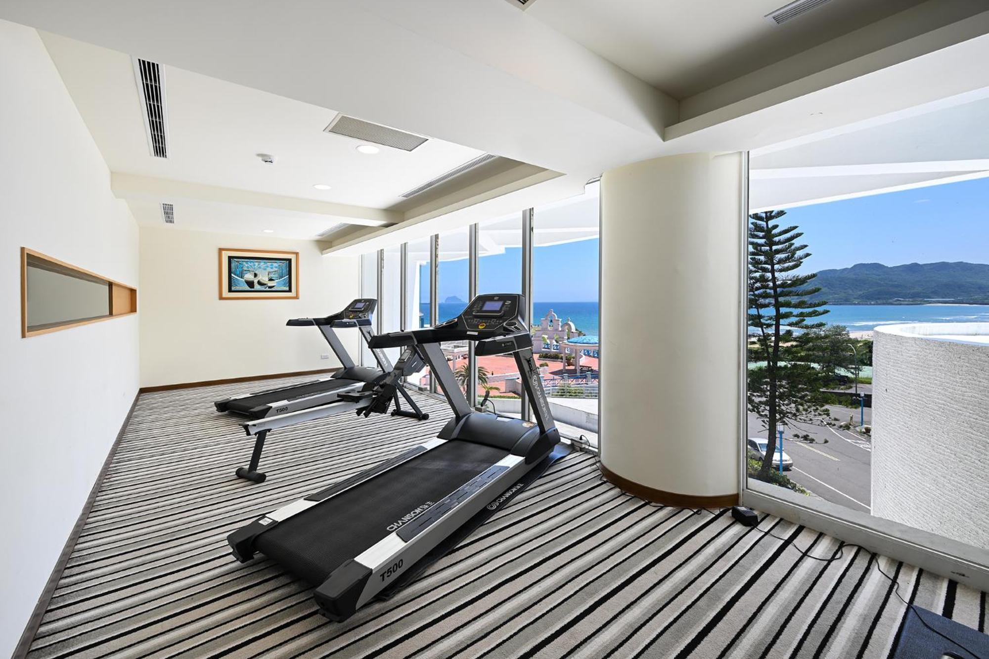 Ct Green Bay Hot-Spring Hotel Wanli Exteriör bild