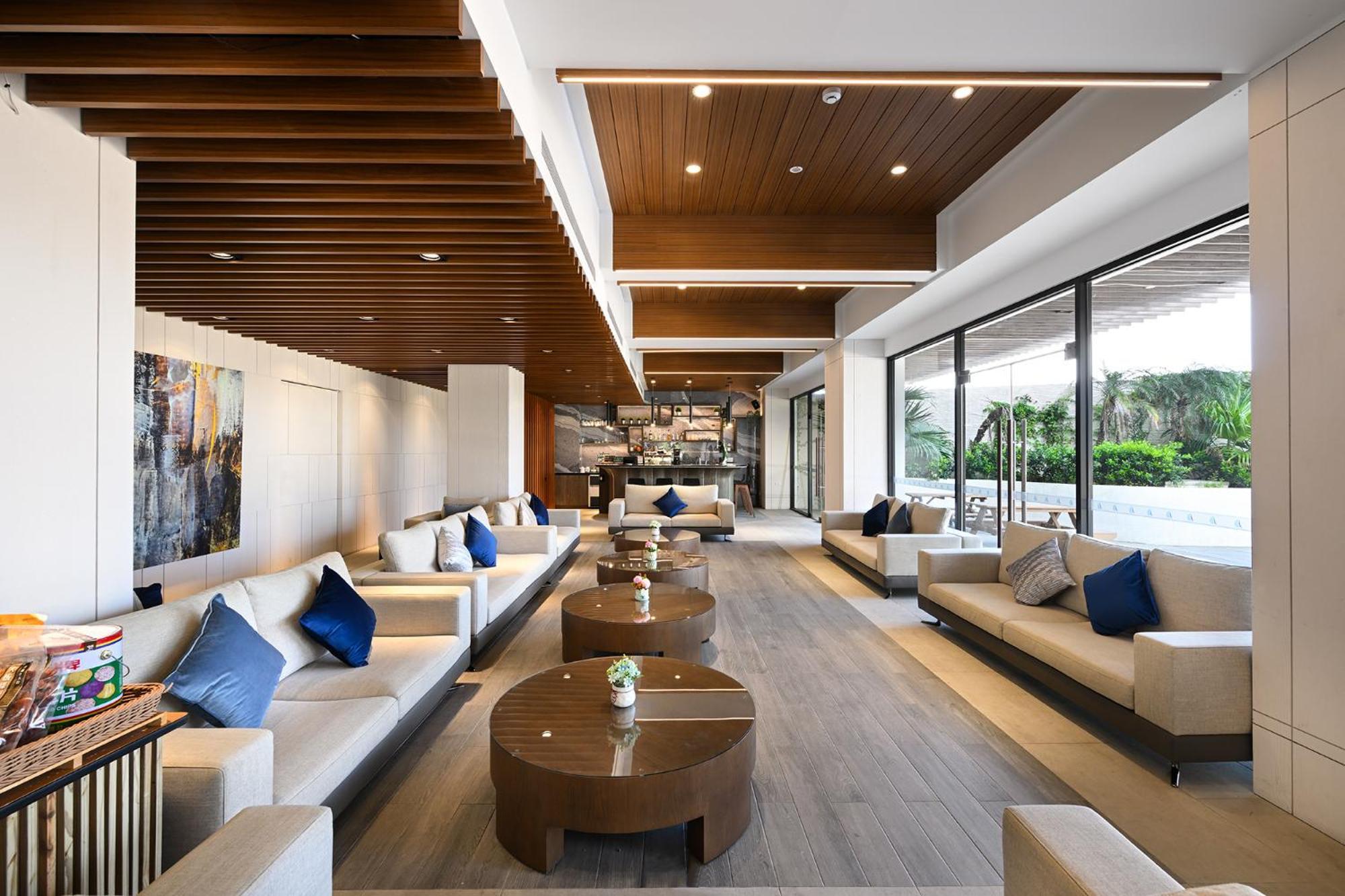 Ct Green Bay Hot-Spring Hotel Wanli Exteriör bild