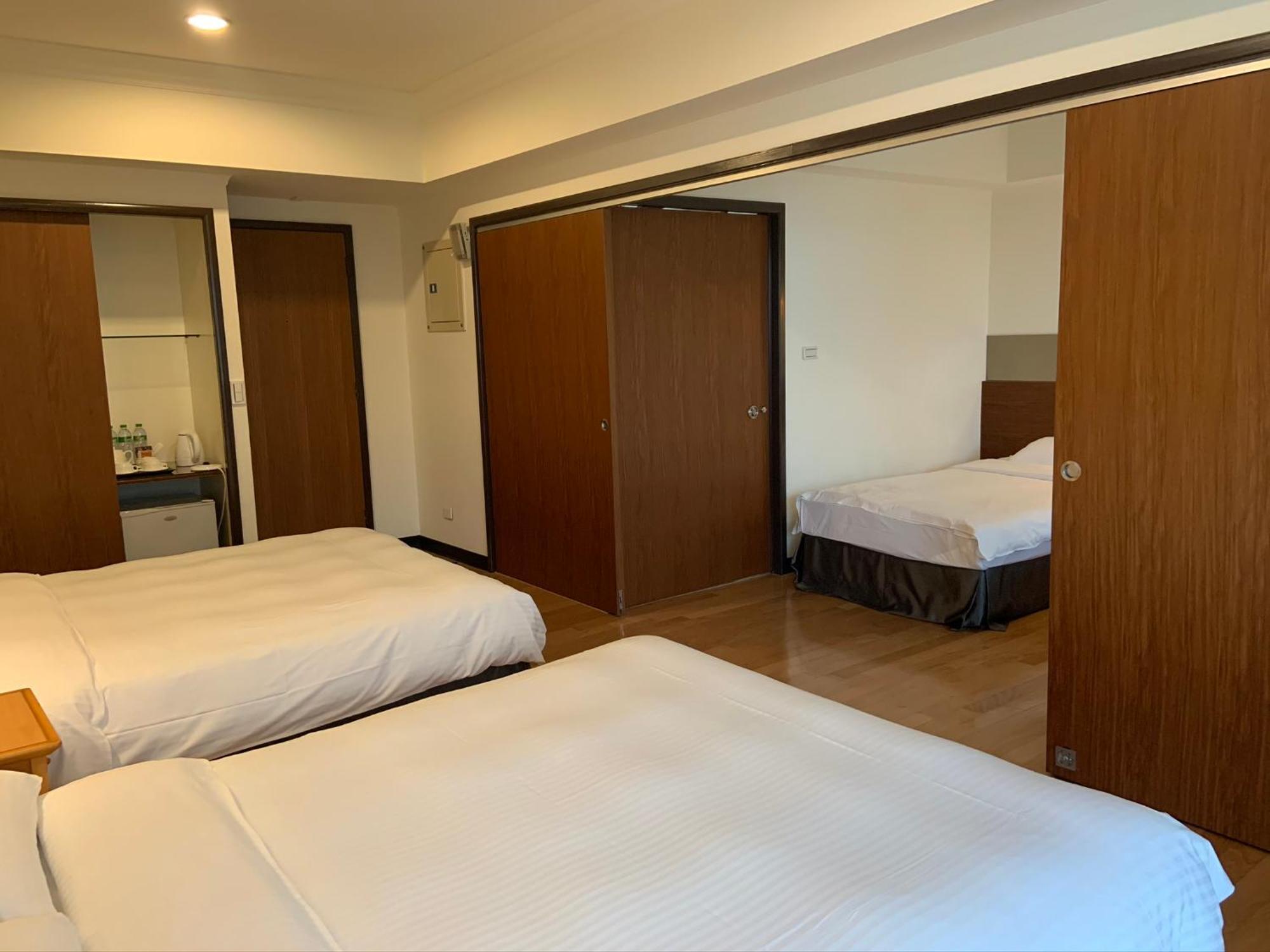 Ct Green Bay Hot-Spring Hotel Wanli Exteriör bild