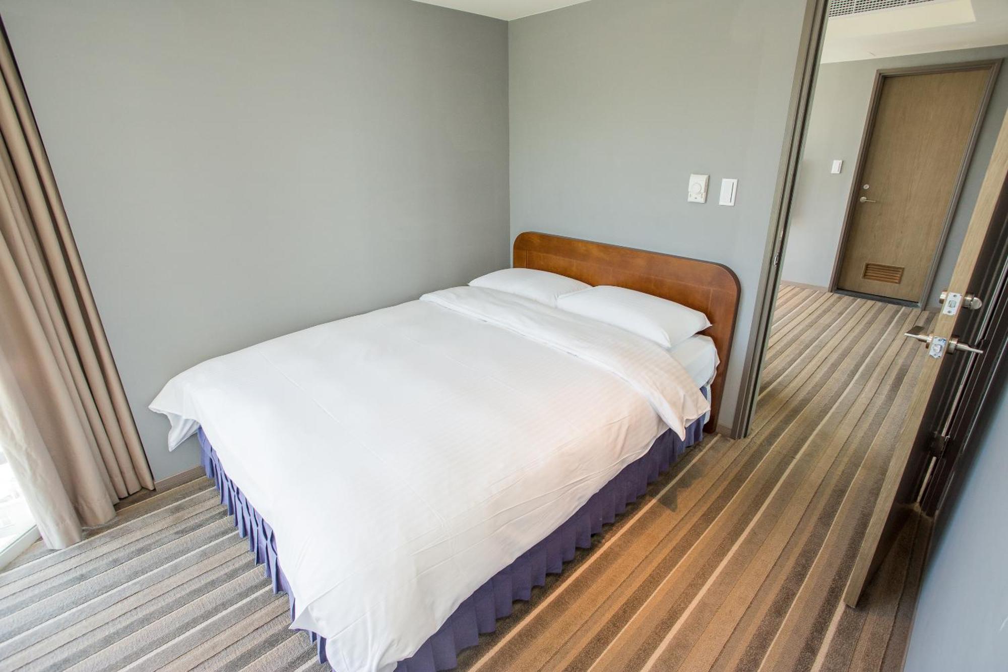Ct Green Bay Hot-Spring Hotel Wanli Exteriör bild